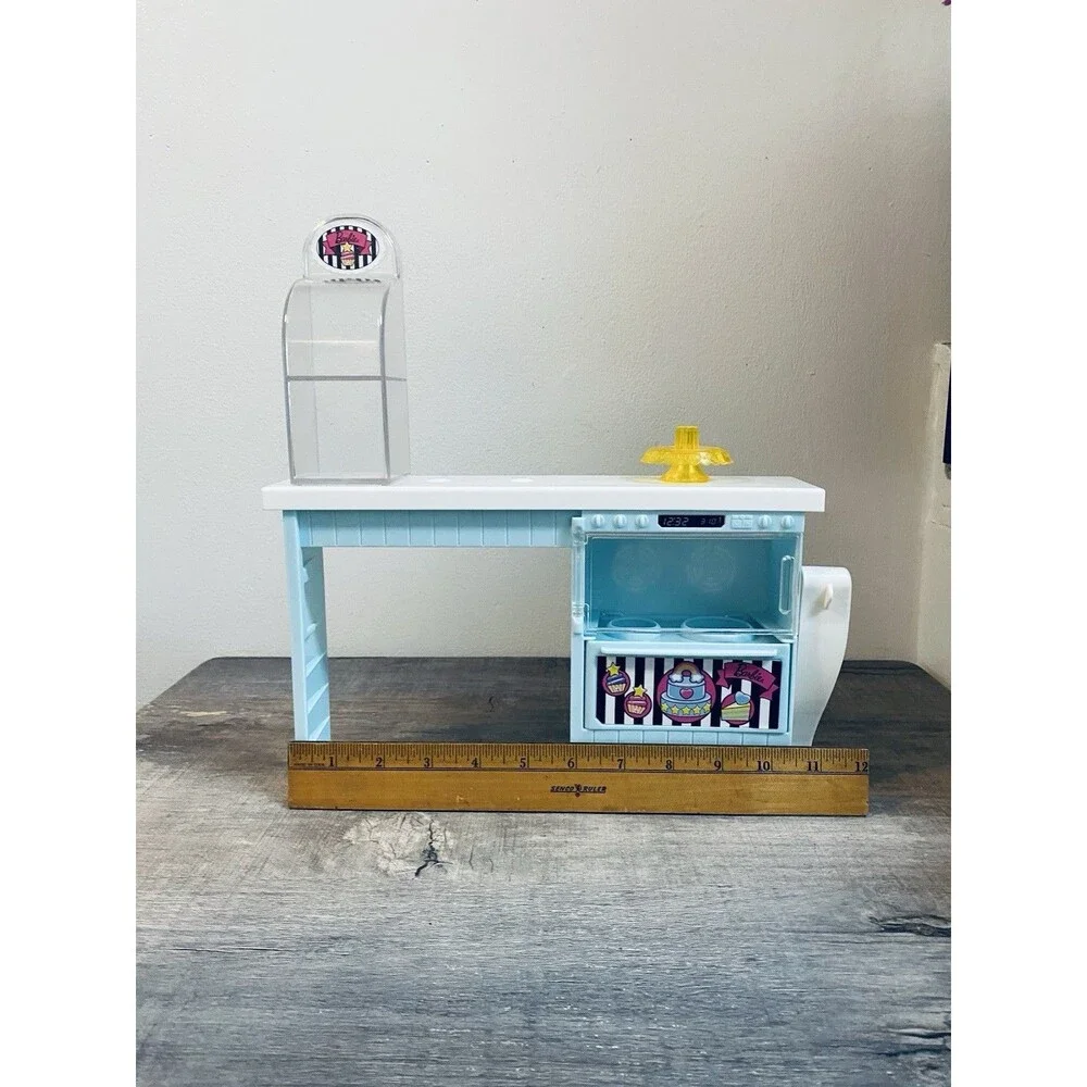 Barbie Bakery Playset Baking Station Replacement Piece